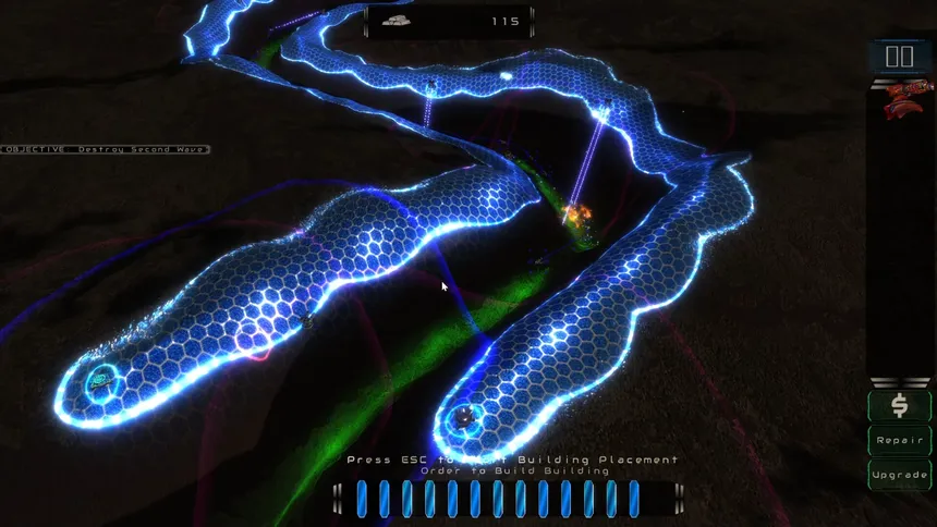 Скриншот 2 к игре Rank: Warmaster Bunker Buster
