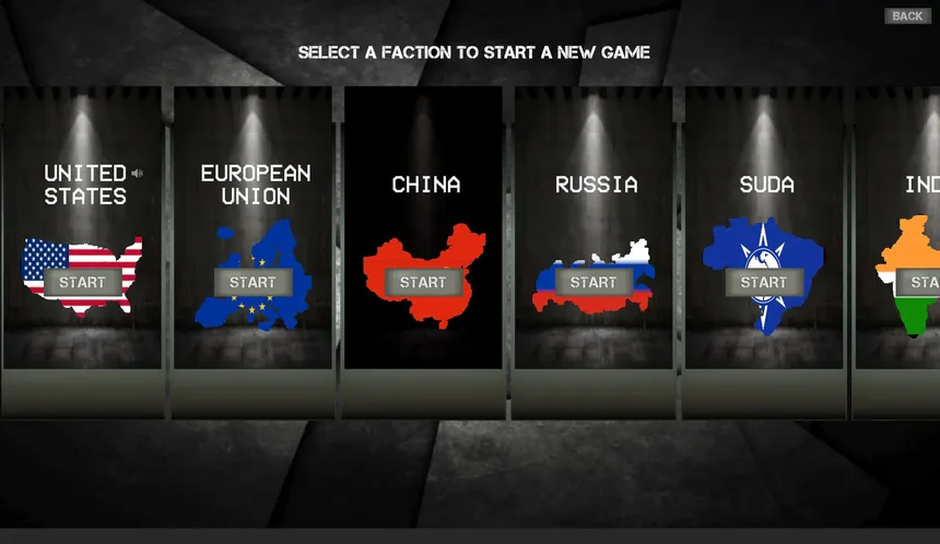 Скриншот 8 к игре Kill Capture Destroy