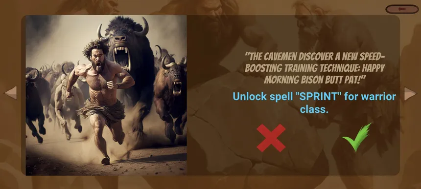 Скриншот 5 к игре Magic And Dragons : 4X Battle