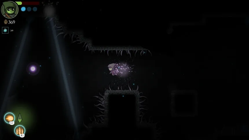 Скриншот 6 к игре Fall of Gorithia: Nym's Fate