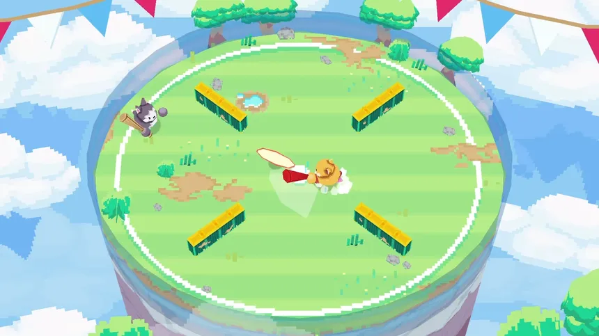 Скриншот 3 к игре Michiball