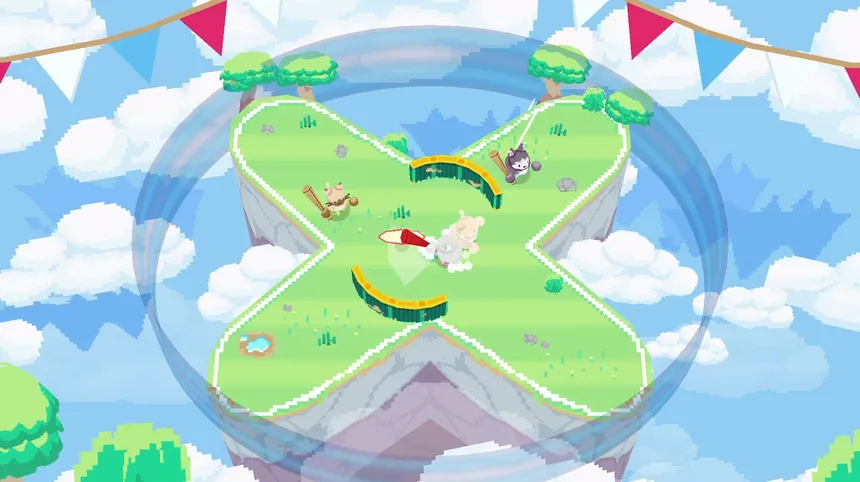 Скриншот 5 к игре Michiball