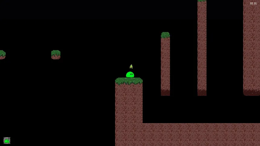 Скриншот 3 к игре Bizzy Bouncy Boo