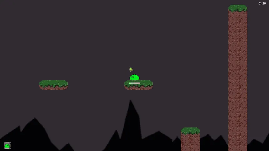 Скриншот 4 к игре Bizzy Bouncy Boo