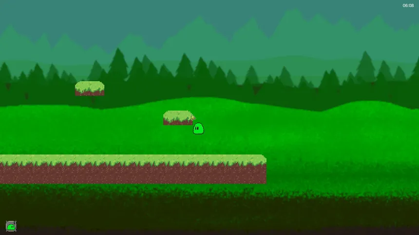 Скриншот 5 к игре Bizzy Bouncy Boo