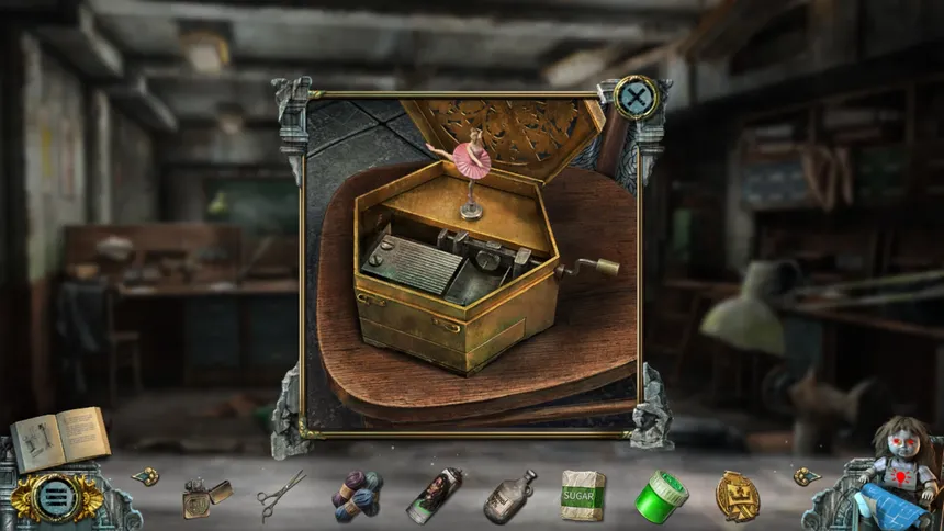 Скриншот 5 к игре True Fear: Forsaken Souls Part 3