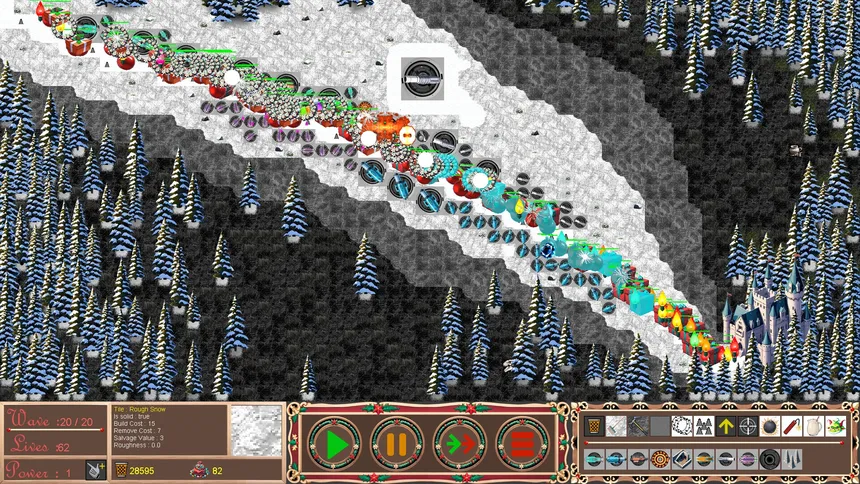 Скриншот 2 к игре Christmas Is Coming