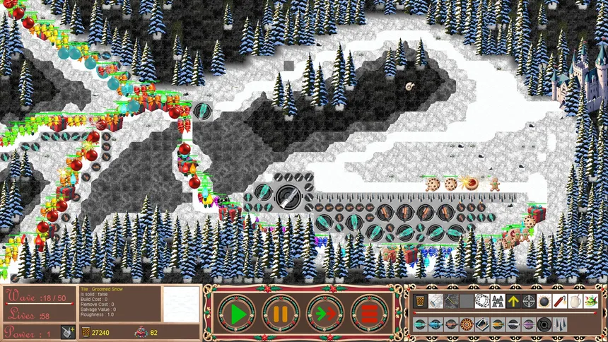 Скриншот 4 к игре Christmas Is Coming