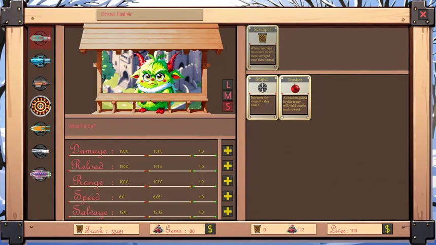 Скриншот 6 к игре Christmas Is Coming