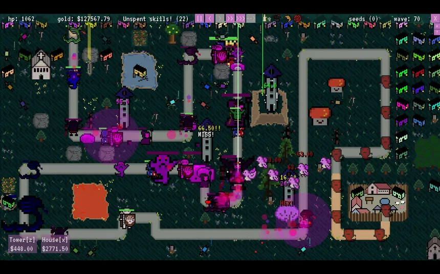 Скриншот 3 к игре Tower One