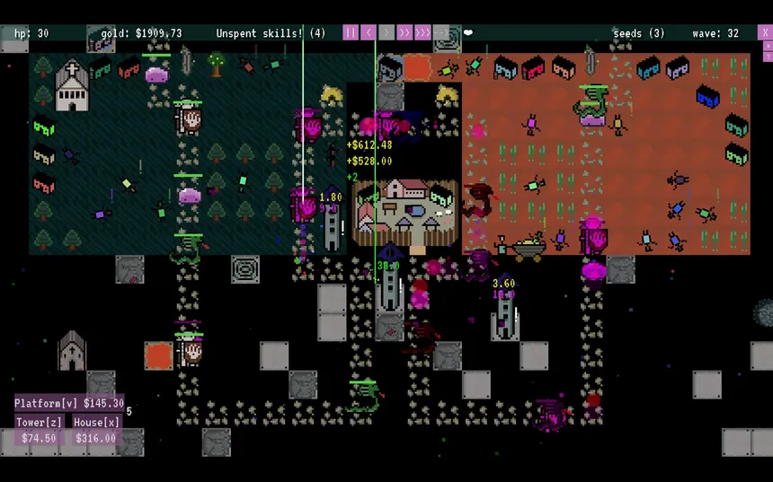 Скриншот 4 к игре Tower One
