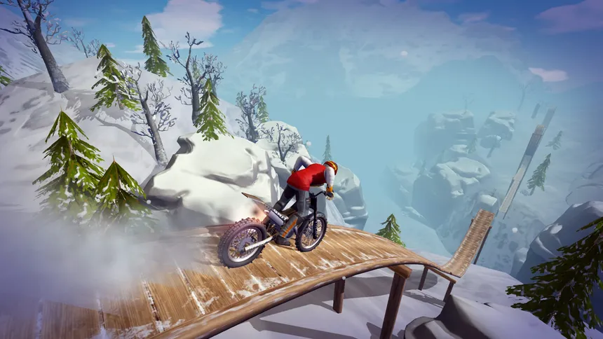 Скриншот 5 к игре Stunt Bike Extreme