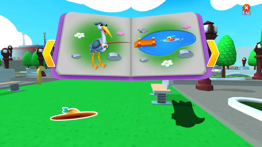 Скриншот 7 к игре Kidduca 3D