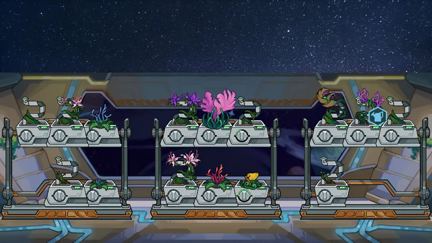 Скриншот 2 к игре Plantasia
