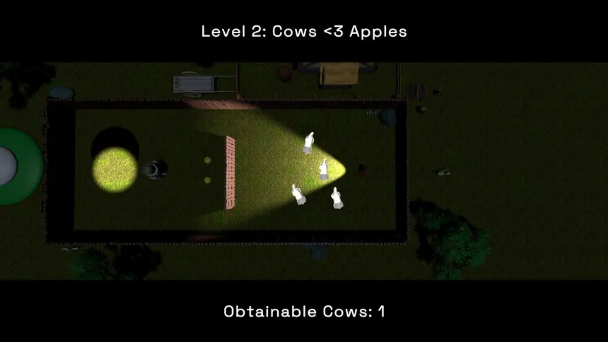 Скриншот 1 к игре Farm Invaders