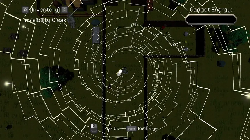 Скриншот 2 к игре Farm Invaders