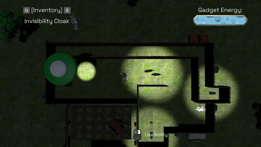 Скриншот 4 к игре Farm Invaders