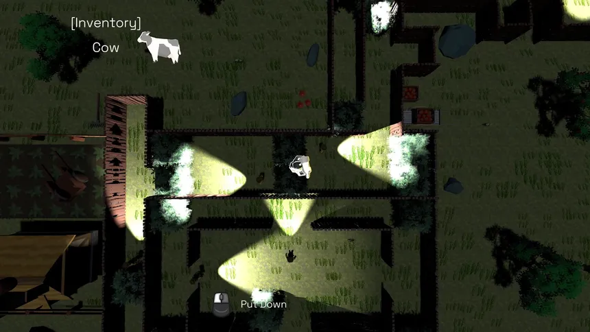 Скриншот 6 к игре Farm Invaders