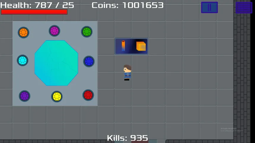 Скриншот 2 к игре Lost Explorer of Pine Grove