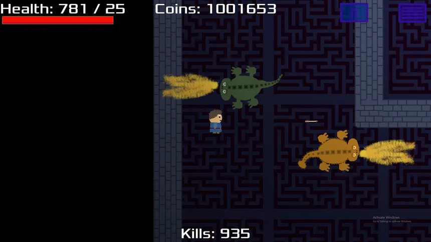 Скриншот 4 к игре Lost Explorer of Pine Grove