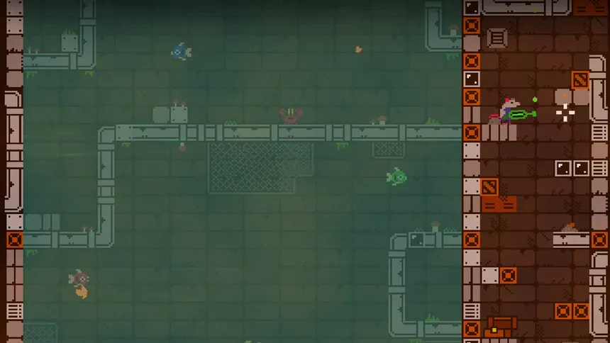 Скриншот 3 к игре Mishaka Ubivaka