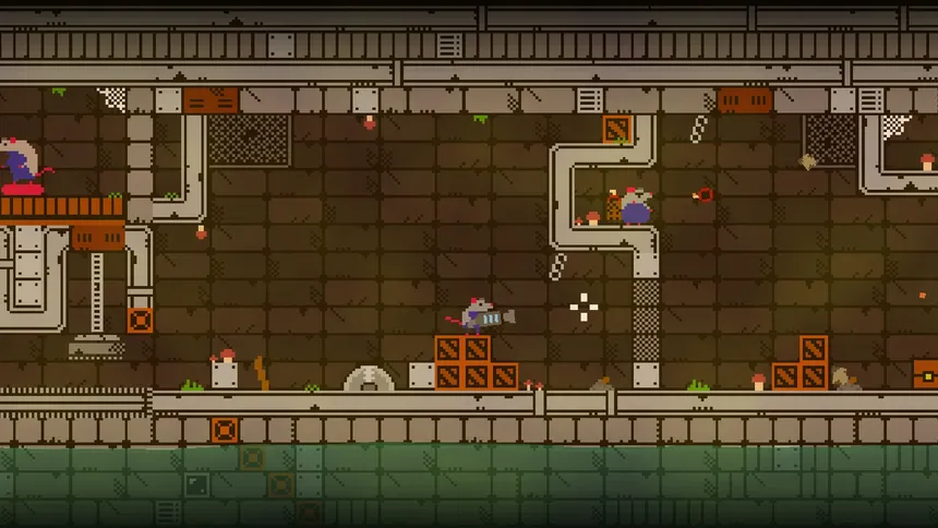 Скриншот 5 к игре Mishaka Ubivaka