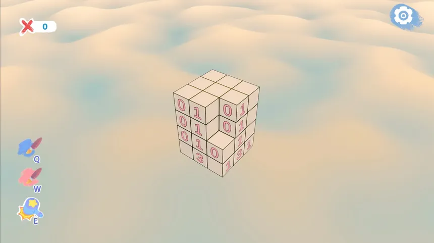 Скриншот 2 к игре Skyeisle Cube