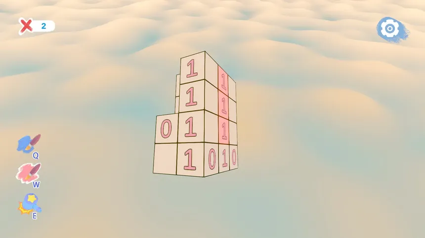 Скриншот 3 к игре Skyeisle Cube