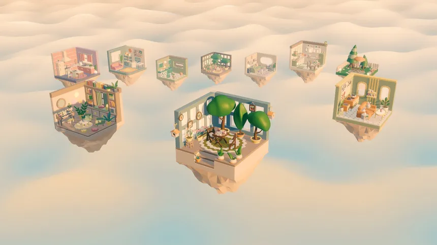 Скриншот 4 к игре Skyeisle Cube