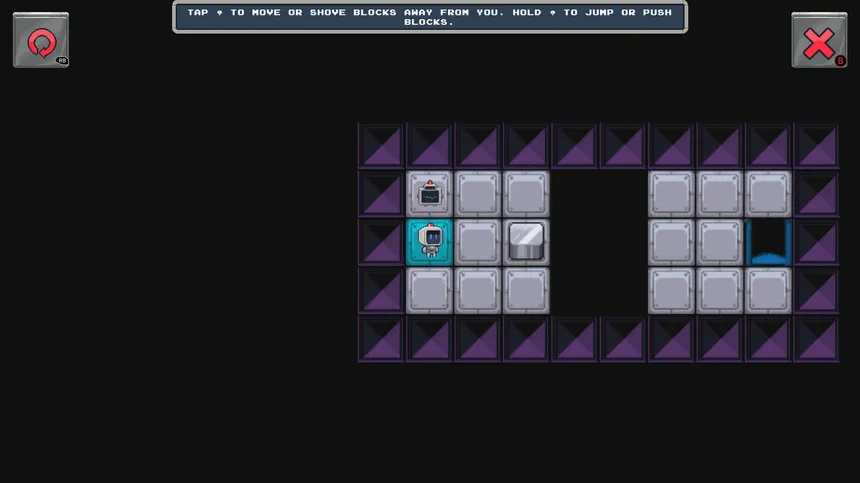 Скриншот 2 к игре When Push Comes To Shove
