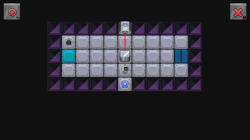 Скриншот 7 к игре When Push Comes To Shove