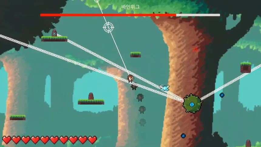 Скриншот 2 к игре Hook The Boss