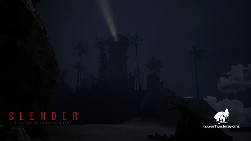 Скриншот 1 к игре Slender - A Crooked Manifestation