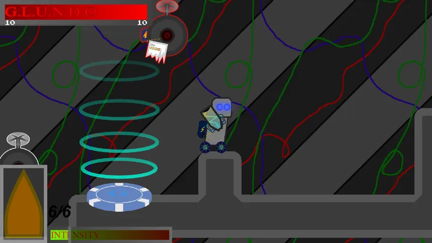 Скриншот 1 к игре C.A.R.D.S Redux