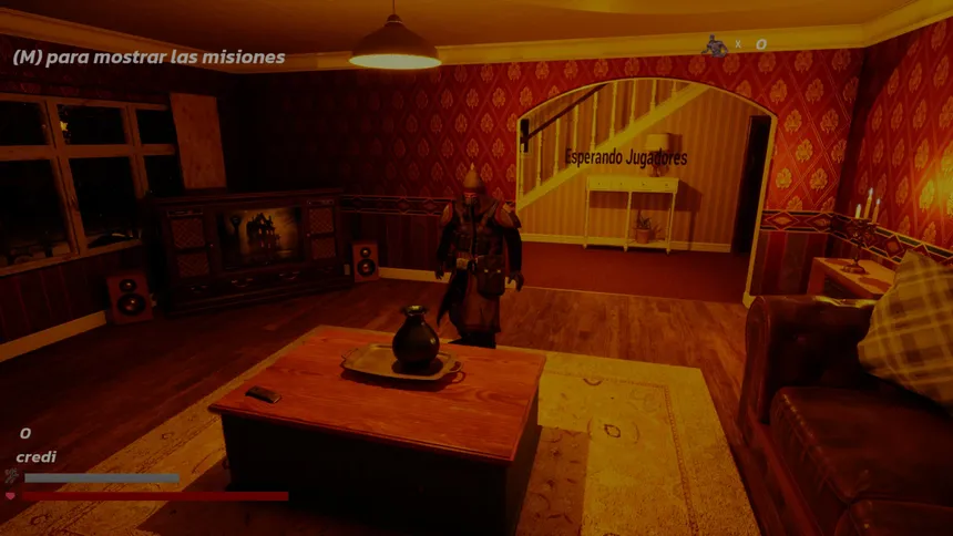 Скриншот 1 к игре The Last Refuge(Beta)