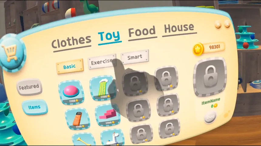 Скриншот 2 к игре PET TOWN
