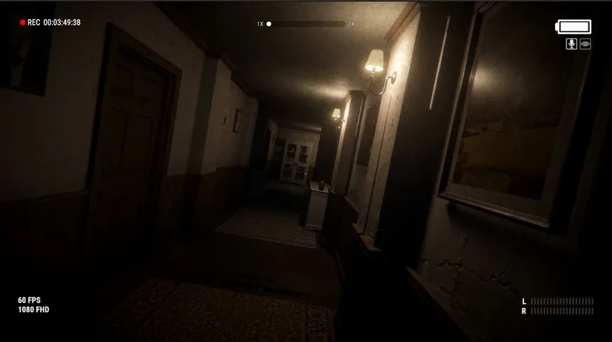Скриншот 1 к игре The Cursed Ritual