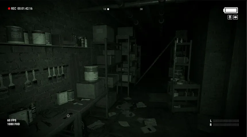 Скриншот 2 к игре The Cursed Ritual