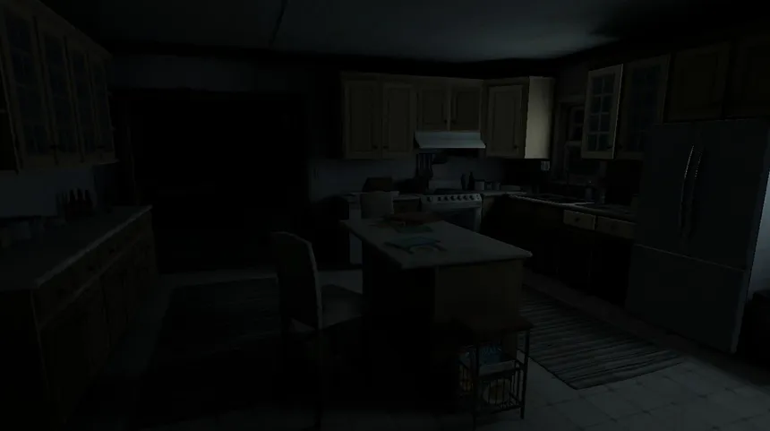 Скриншот 3 к игре The Cursed Ritual