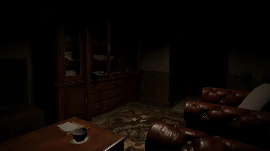 Скриншот 4 к игре The Cursed Ritual