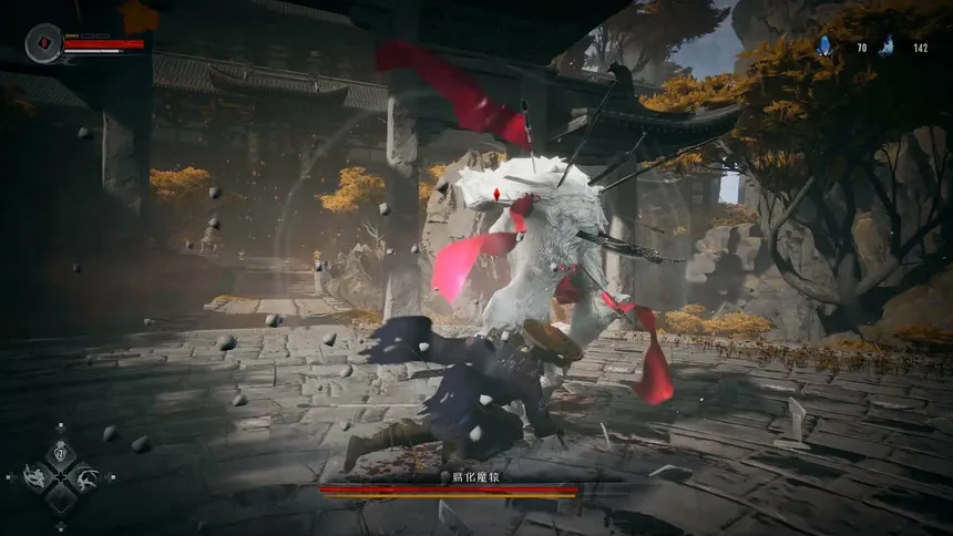Скриншот 7 к игре Redemption of Liuyin
