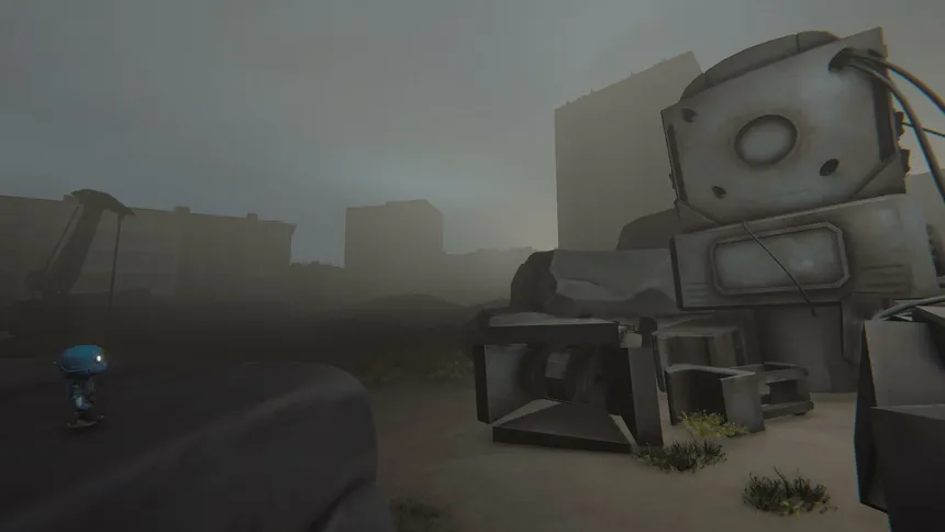 Скриншот 2 к игре Project-Robot