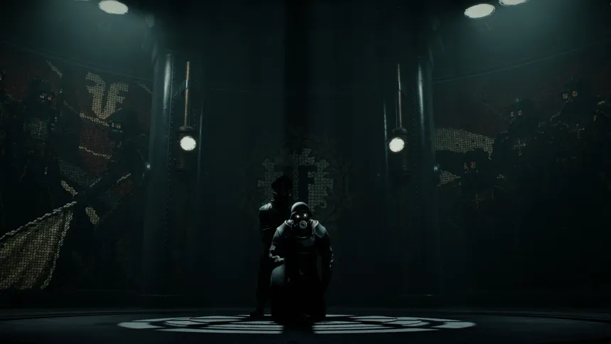Скриншот 1 к игре FEAR OF FAITH