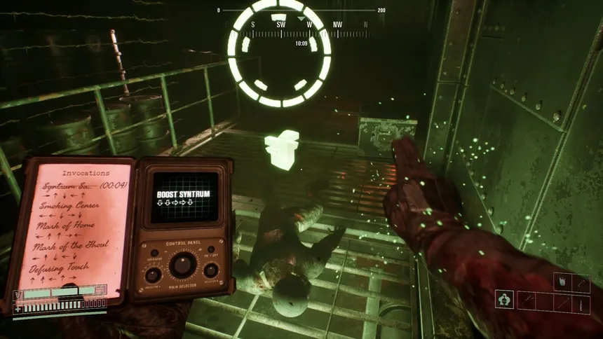 Скриншот 8 к игре FEAR OF FAITH