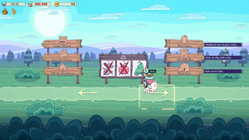 Скриншот 3 к игре Forest Heroes: Prologue