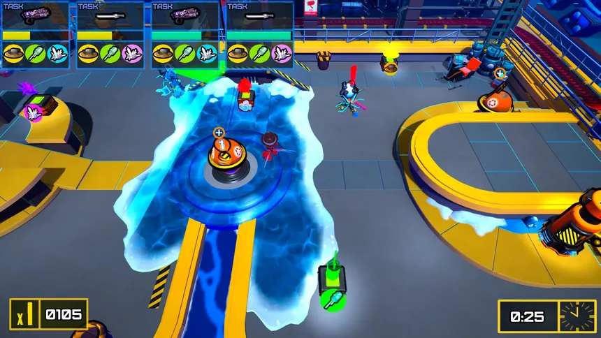 Скриншот 2 к игре Sorted