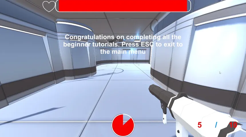 Скриншот 1 к игре FPS英雄