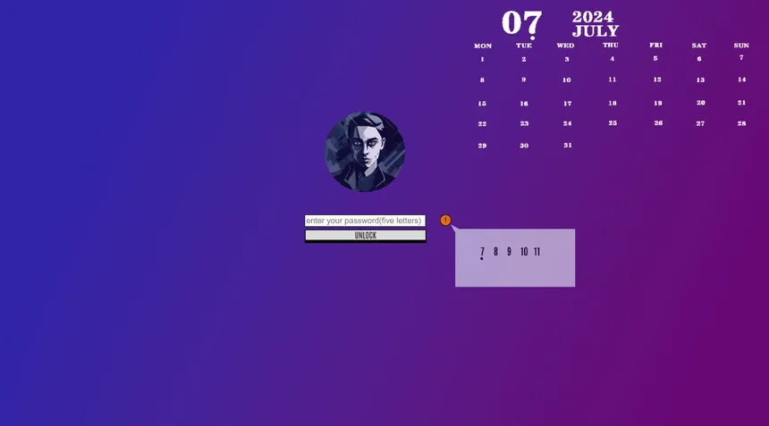 Скриншот 4 к игре Binarycurse