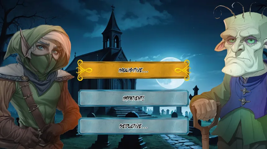 Скриншот 2 к игре Radventure: The Rise of Ryle