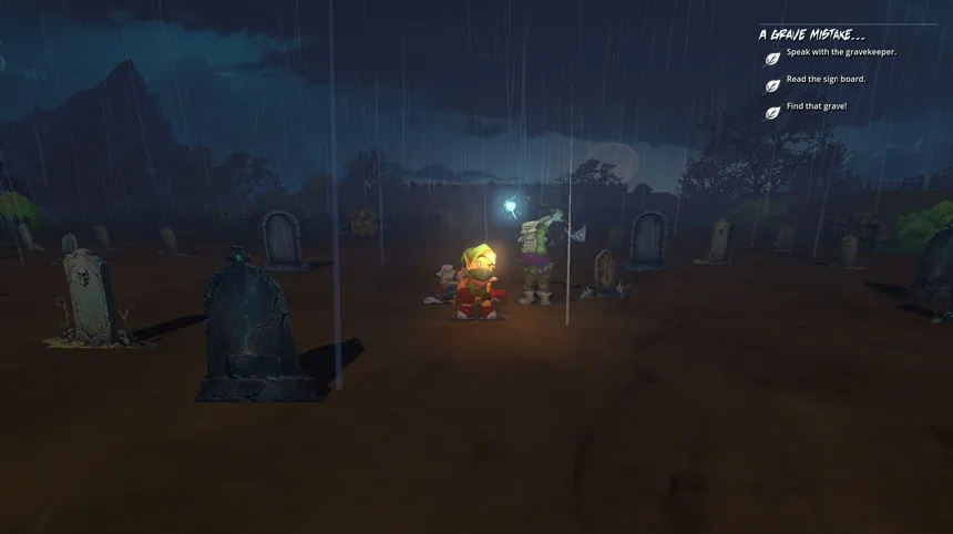 Скриншот 4 к игре Radventure: The Rise of Ryle
